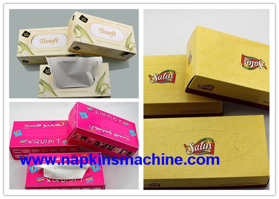 Impacchettatrice del tessuto 5.1KW sigillamento di min/di 60 cartoni