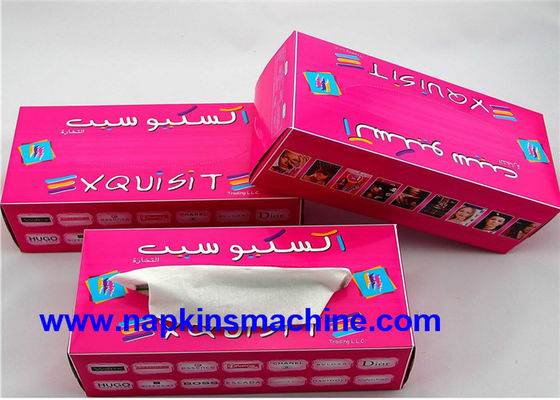 Impacchettatrice del tessuto 5.1KW sigillamento di min/di 60 cartoni