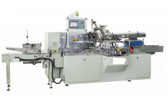 25 cartoni/Min Facial Tissue Packing Machine