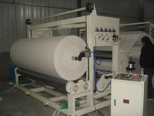 Macchina di taglio del rotolo di carta igienica e macchina di riavvolgimento per rotolo industriale