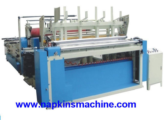Macchina di taglio di carta di controllo 3500mm 4 PCS dello SpA