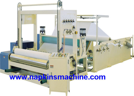 400m / Taglierina Rewinder/macchina di carta del rotolo enorme di PCS di min 2 di Rewinder della taglierina