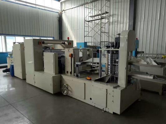 OTTO tovagliolo automatico dello SpA della VOLTA 5.5KW che fa macchina
