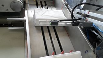 una macchina imballatrice Min Servo Motor Facial Tissue/di 30 scatole/linea di produzione fazzoletto per il trucco