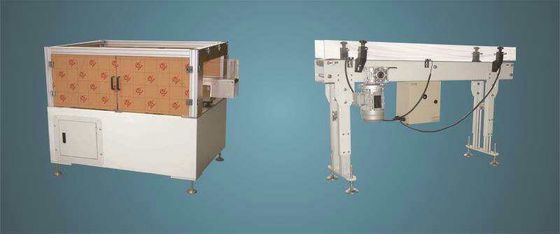 Macchina di produzione del creatore della scatola 5.1KW 60/Min Servo Motor Tissue Paper/carta velina