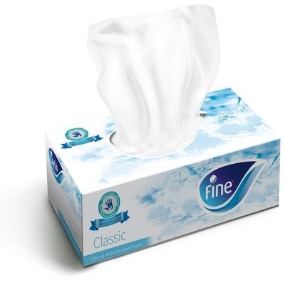 Macchina imballatrice del contenitore di carta del fazzoletto per il trucco (macchina automatica di sigillamento della scatola) per lo spostamento del fazzoletto per il trucco del contenitore di cubo