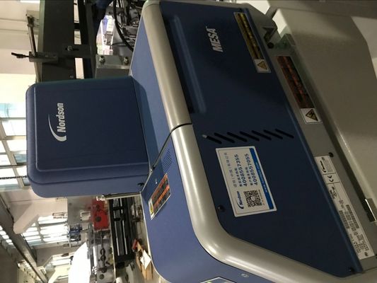 25 cartoni/Min Facial Tissue Packing Machine