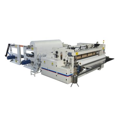200 macchina di taglio del rotolo della carta dello SpA di larghezza di m./min 3500mm