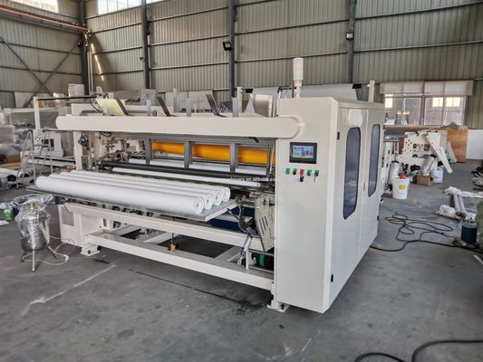 200 macchina di taglio del rotolo della carta dello SpA di larghezza di m./min 3500mm