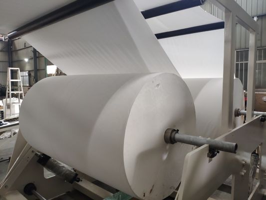 200 macchina di taglio del rotolo della carta dello SpA di larghezza di m./min 3500mm
