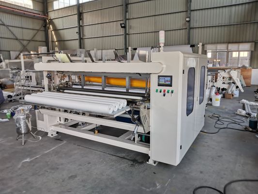 stampatrice della carta igienica dello SpA di 3500mm Siemens