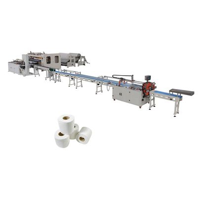 150 m./Min Toilet Roll Making Machine