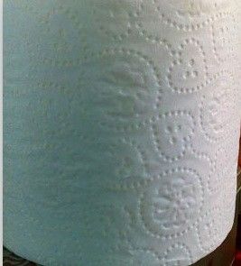 macchina di taglio di 200 m./Min Embossed Jumbo Roll Paper