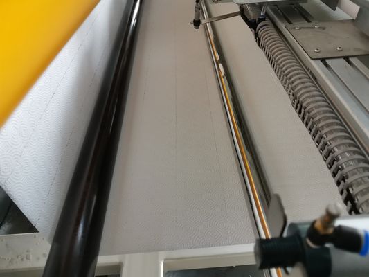 tagli/Min Paper Slitting Machine del rotolo enorme 150 di 1300mm
