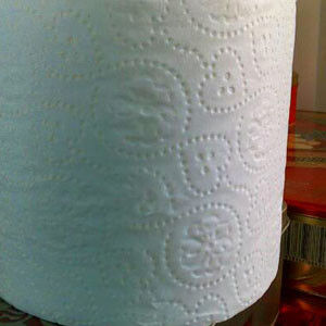 7.5KW 150 tagliano/macchina taglierina di Min Toilet Tissue Paper Roll