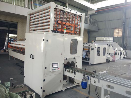 150 tagli/macchina di taglio di carta Manica 10.5KW di min 2
