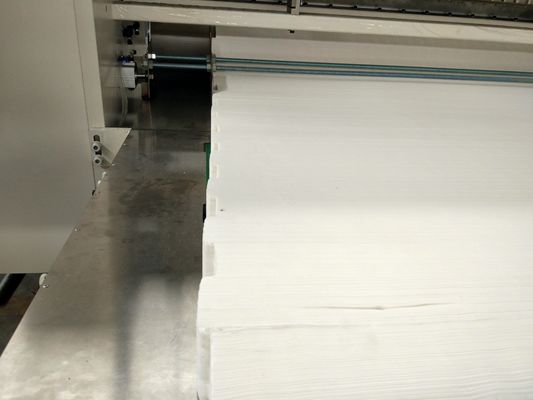 Il CE ha certificato 380V Interfold V ha piegato il macchinario della carta velina