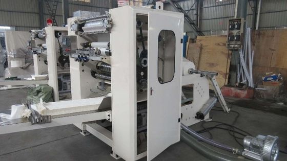 Macchina di Facial Tissue Making del regolatore dello SpA min/di 4800 strati