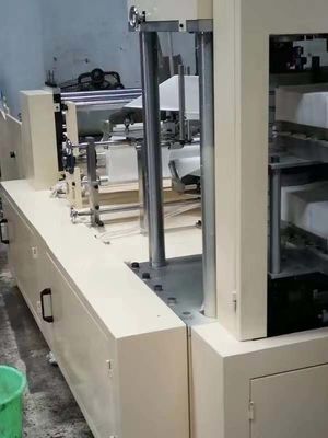 pc/macchina fabbricazione del tovagliolo/di Min Napkin Folder Machine di dimensione 1600 di 300mm