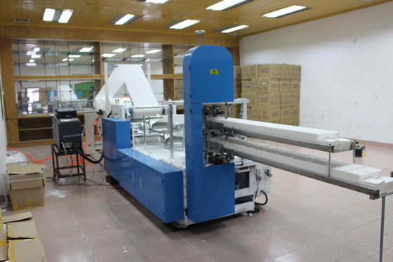 pezzi/Min Automatic Napkin Making Machine di dimensione 3000 di 300mm