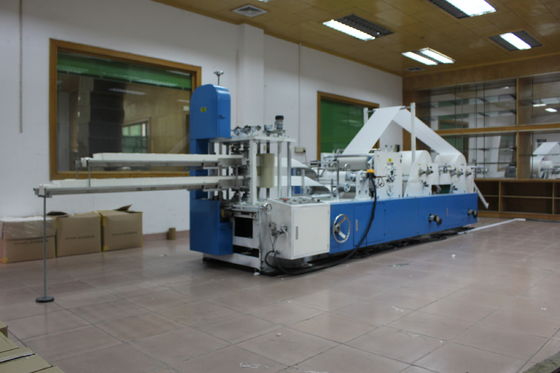 pezzi/Min Automatic Napkin Making Machine di dimensione 3000 di 300mm