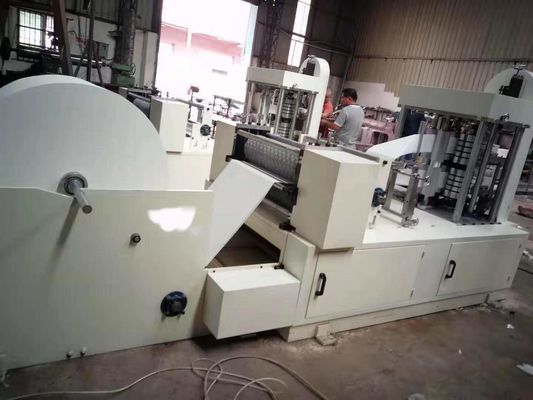 2200 strati/min macchina di produzione del tovagliolo di 1/8 volte