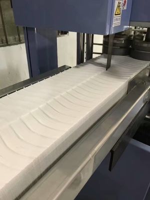 CE 1/8 pezzi/Min Tissue Folder del MOTORE 3000 di delta della volta