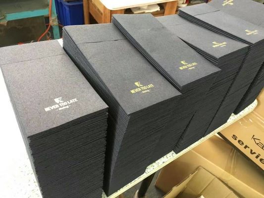 Strati del popolare 1000 di vuoto/macchina del tovagliolo del tessuto cena di min 5.5KW