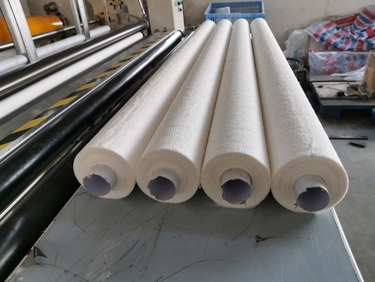 Sincronizzazione pneumatica Rewinder dello SpA 200m/Min Toilet Tissue Roll Machine