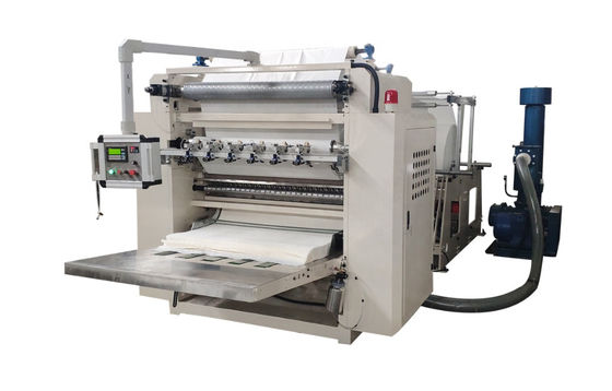 6 linea macchina di carta di goffratura 4800sheets/min del fronte di TROTTO della sega del ceppo