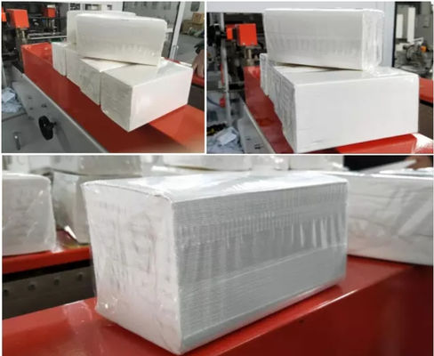 Fazzoletto per il trucco ceramico di AC380V Anilox che fa macchina 70cut/min