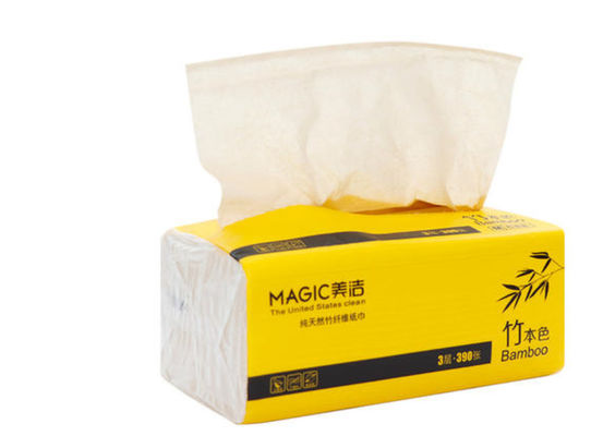 Macchina di carta di taglio pneumatica del fazzoletto per il trucco 380V per il popolare di V