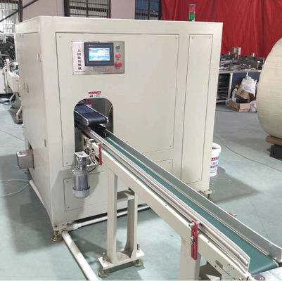 Il fazzoletto per il trucco di AC380V 35g/M2 che fa lo SpA V della macchina non piega 45 l'acciaio