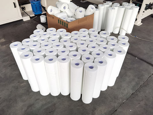 macchina 400m/Min With Wrapping del rotolo della carta igienica di larghezza 11KW di 3500mm