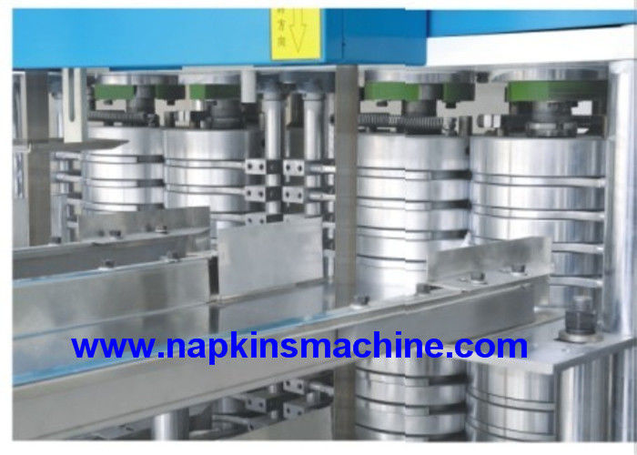 4.5KW 2200 strati/Min Tissue Paper Printing Machine/carta velina del tovagliolo che fa macchina