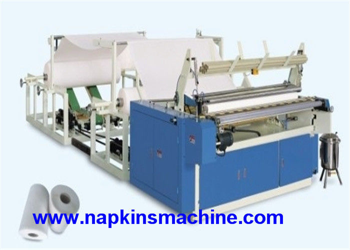 taglierina di carta del rotolo di stampa a colori 3HP di larghezza 2 di 1750mm