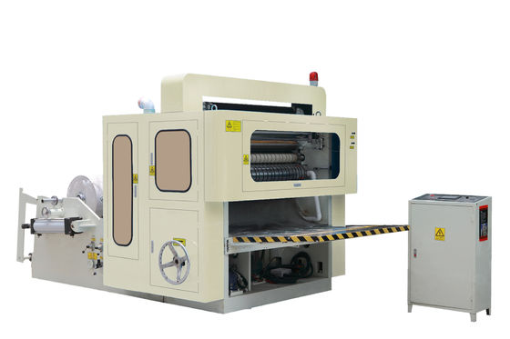 1300 strati/Min Automatic Towel Folder