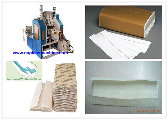 100 metri/Min Paper Towel Making Machine