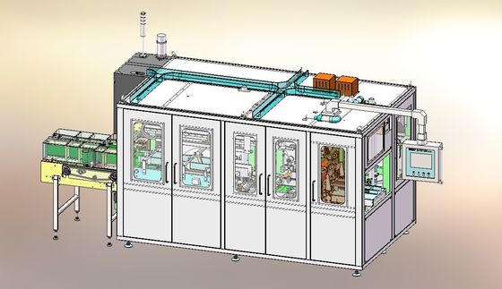 40 borse/Min Paper Towel Making Machine