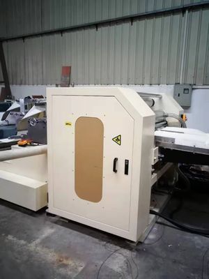 1000 strati/macchina minima di fabbricazione della carta velina di vuoto di 330mm