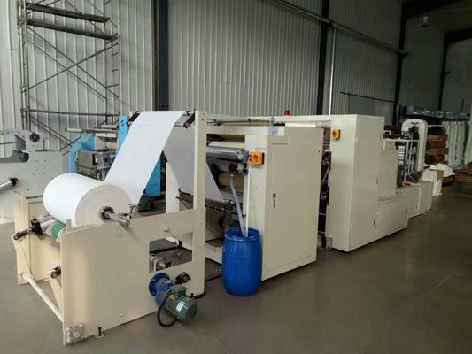 stampatrice del tovagliolo del rotolo enorme di 230mm