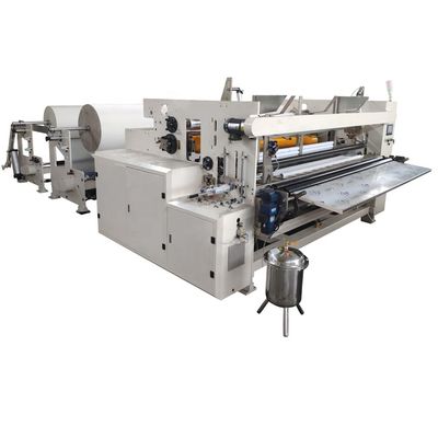 380V 50 hertz di produzione di attrezzature della carta igienica