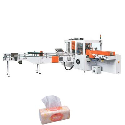35 borse/Min Napkin Packing Machine