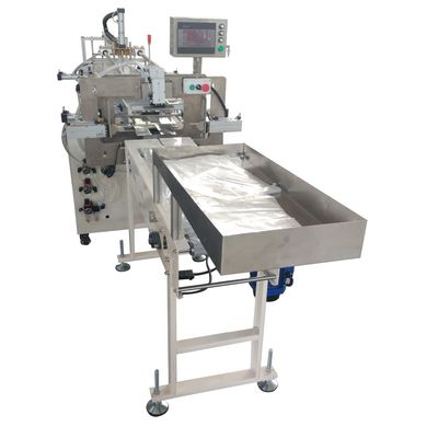 5 borse/Min Toilet Roll Manufacturing Machine