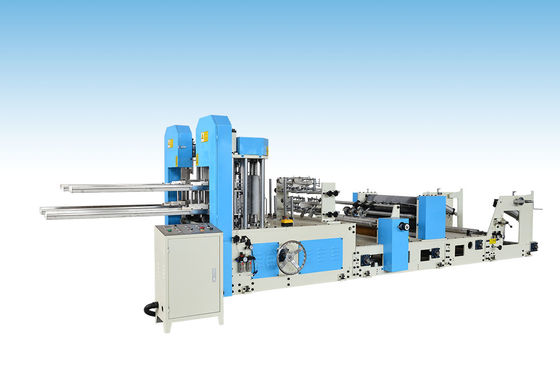 2400 strati/Min Napkin Folding Machine