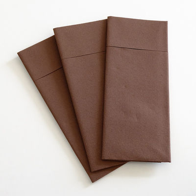 Strati del popolare 2200/macchina alti di Min Black Dinner Napkin Embossing