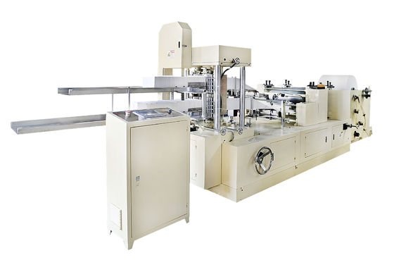3000 strati/Min Napkin Embossing Machine